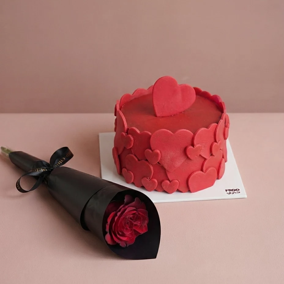 Sweet Rose Affair
