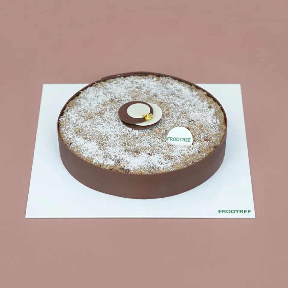 German Chocolate Cake
