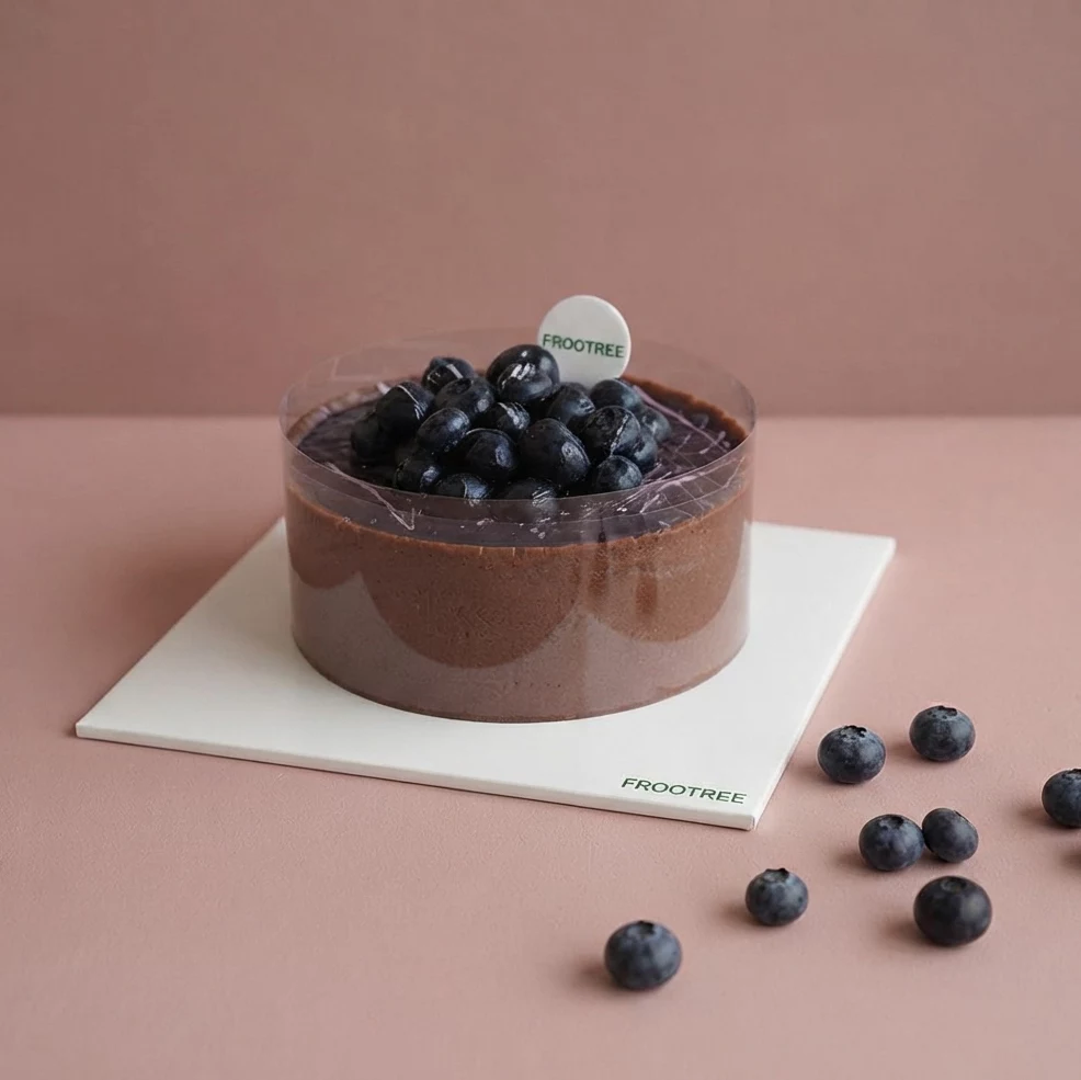 Blueberry Cheese Cake