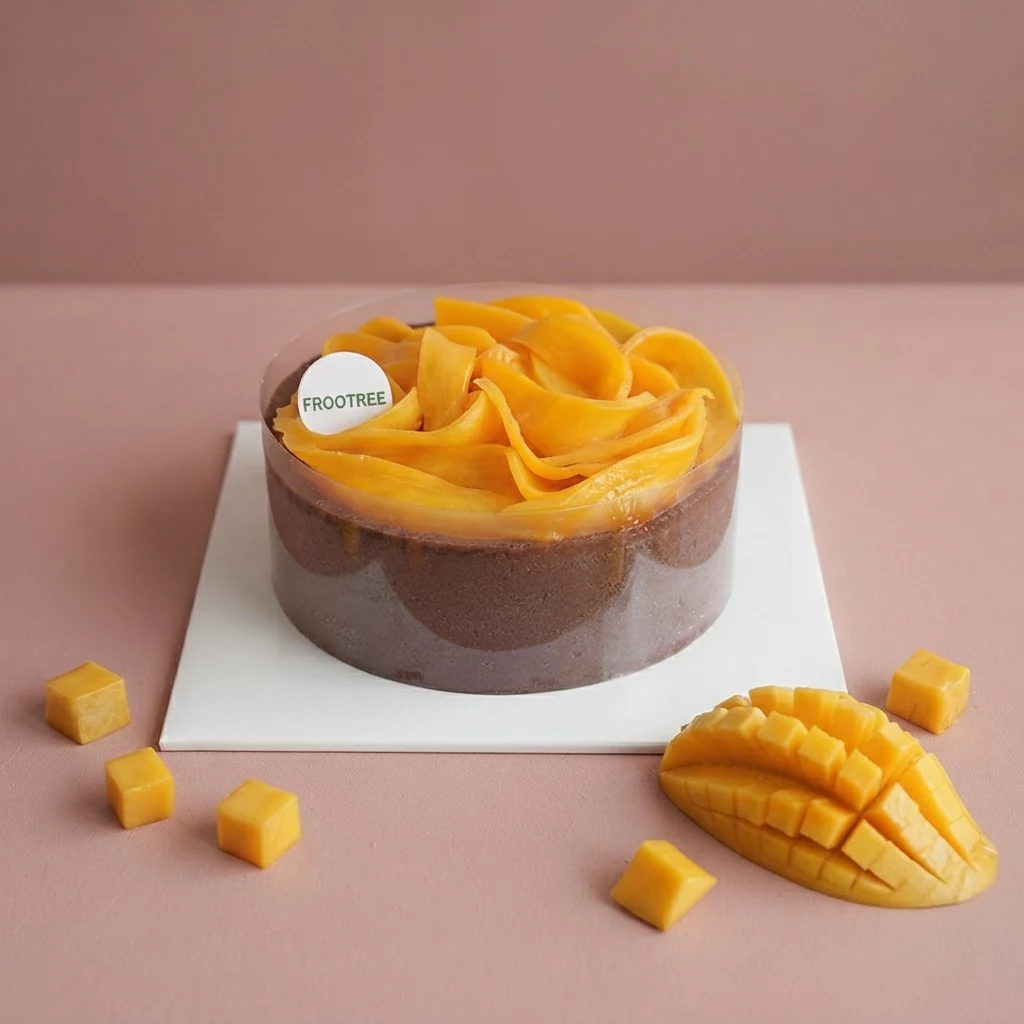Mango Cheese Cake