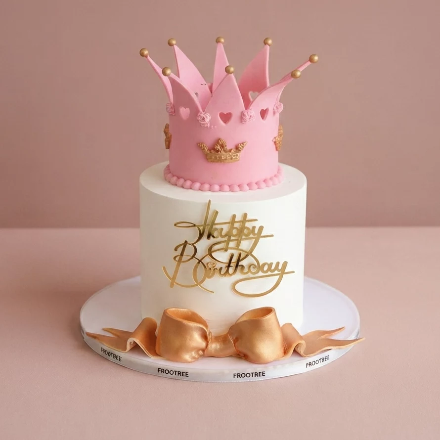 Queen Cake