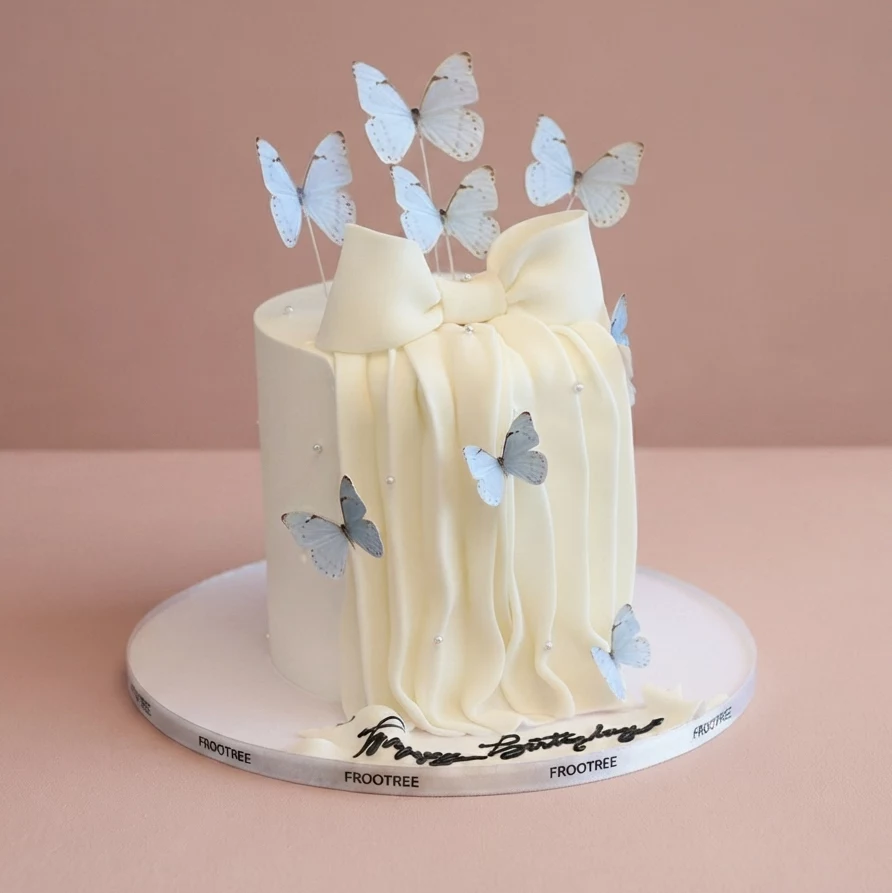 Butterfly Cake
