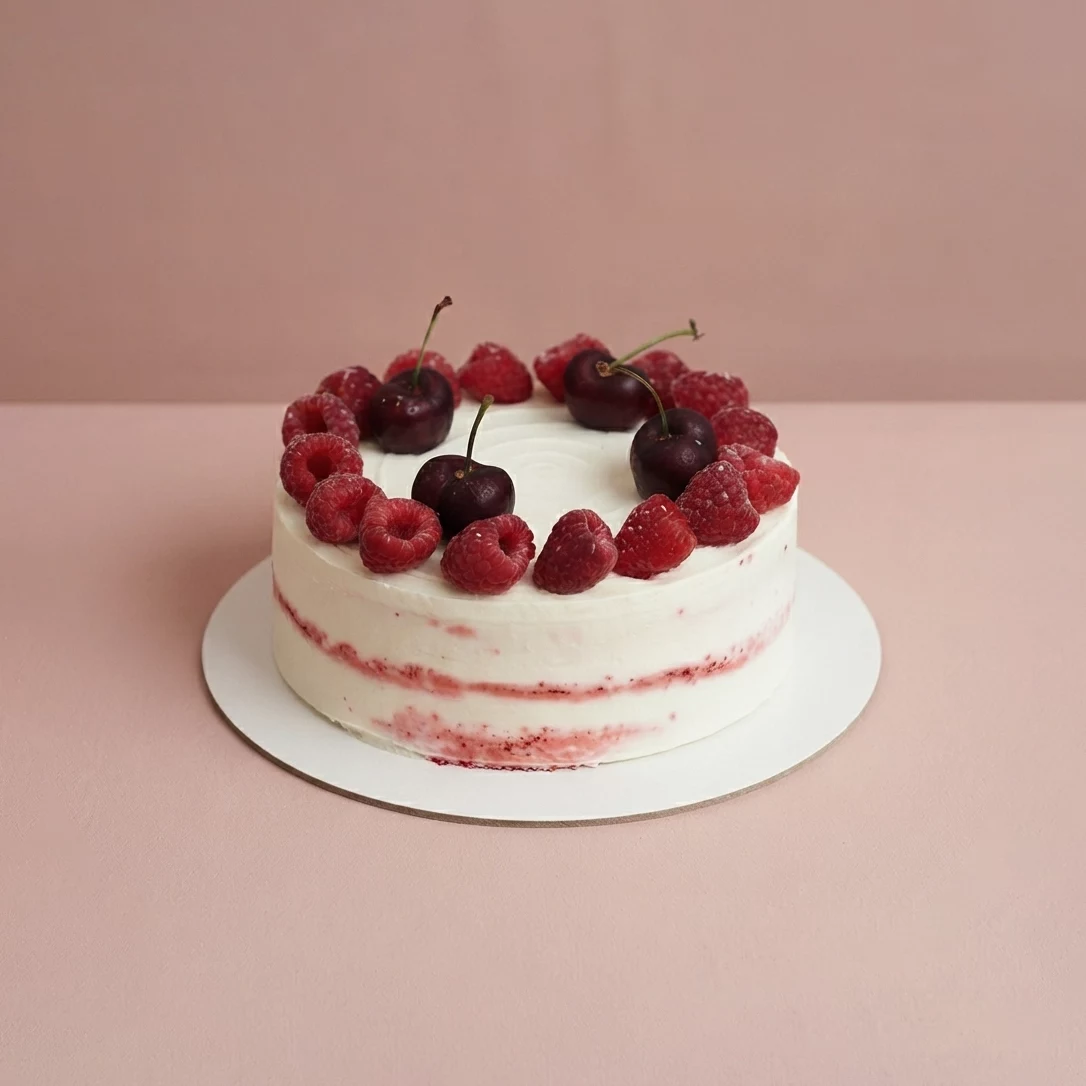 Cheesy Red Velvet