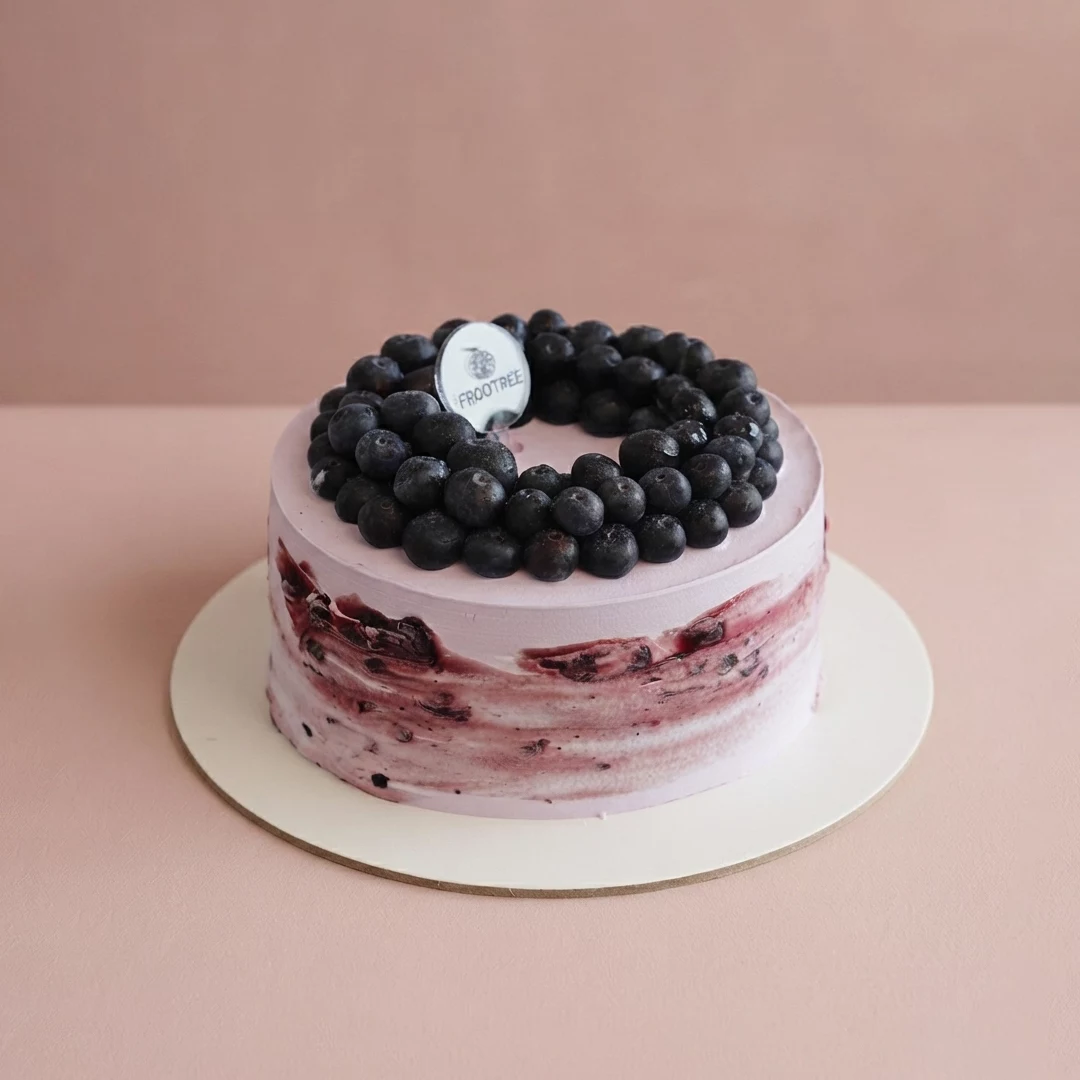 Blueberry Cake