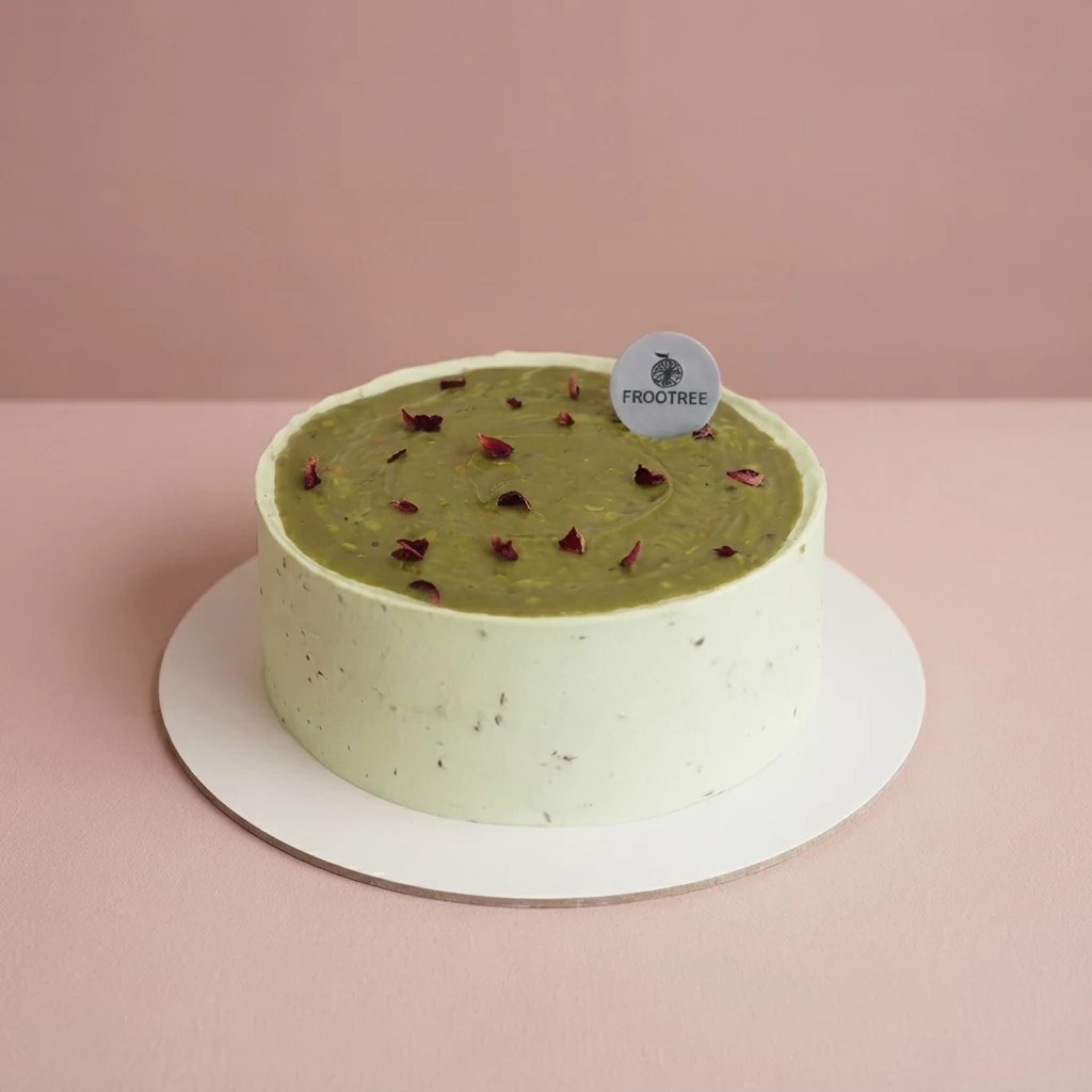 Pistachio Cake