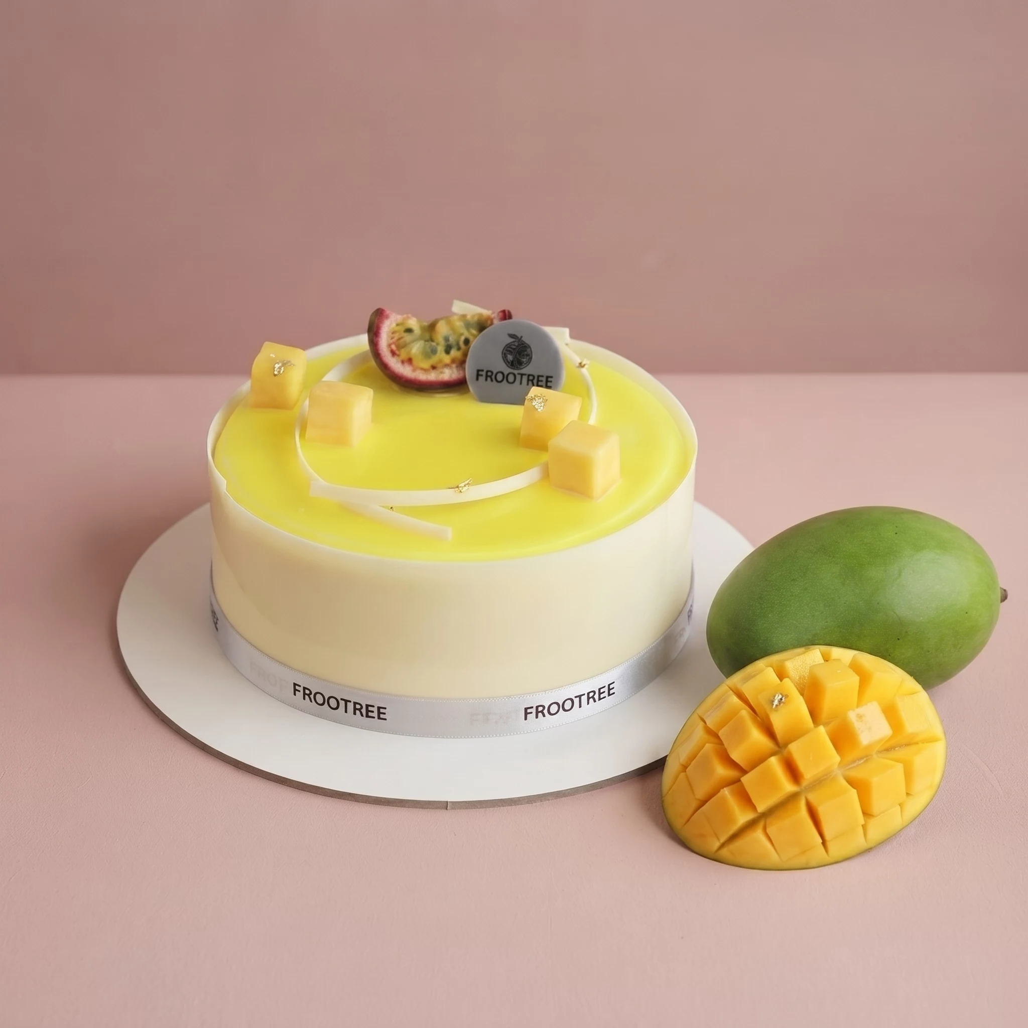 Mango Cake