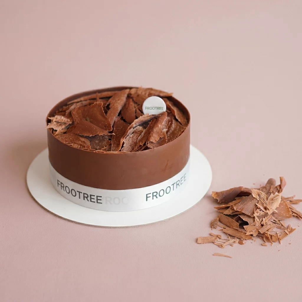 Milk Chocolate Cake