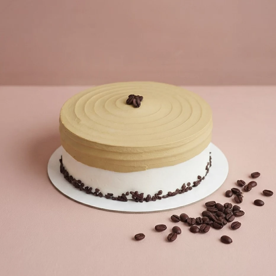 Cheesy Coffee Cake