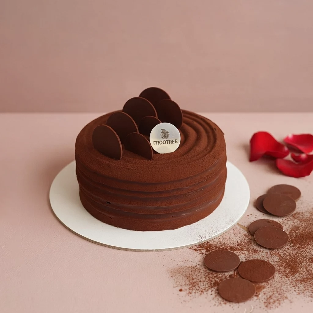 Rich Chocolate Cake