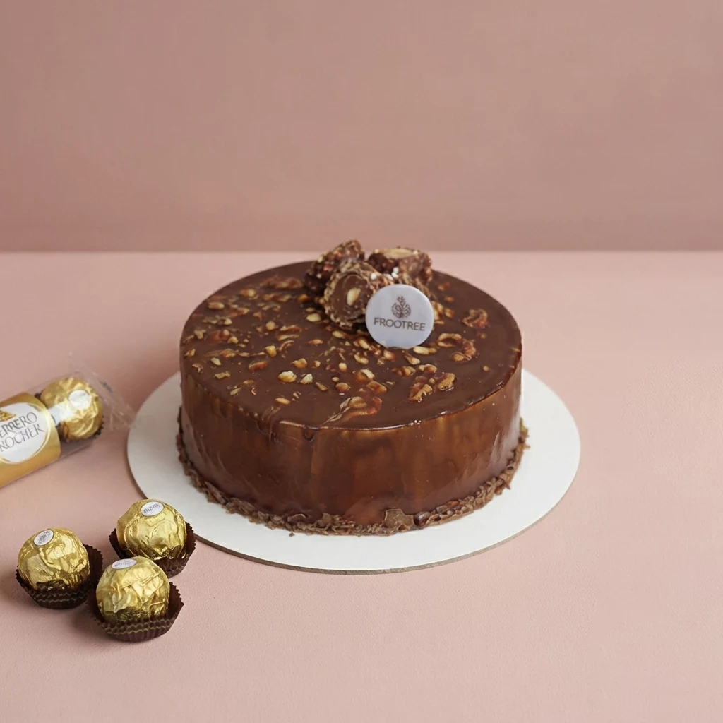 Ferrero Cake