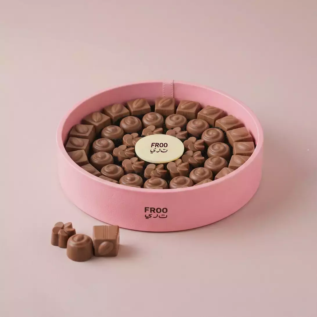 Sweet Sphere Pink