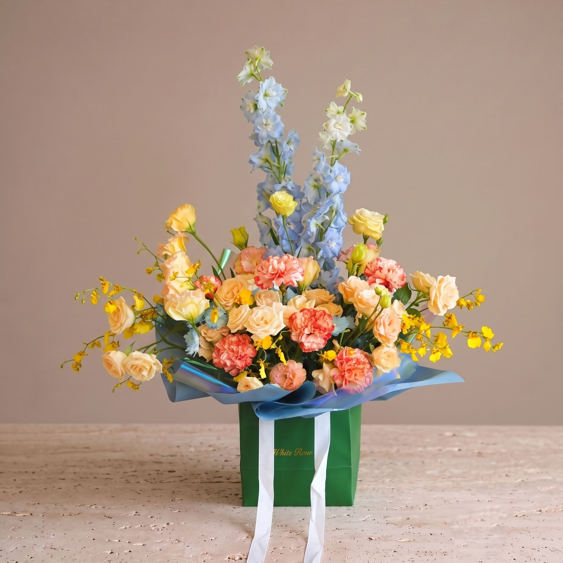 Mini Bag of Blooms