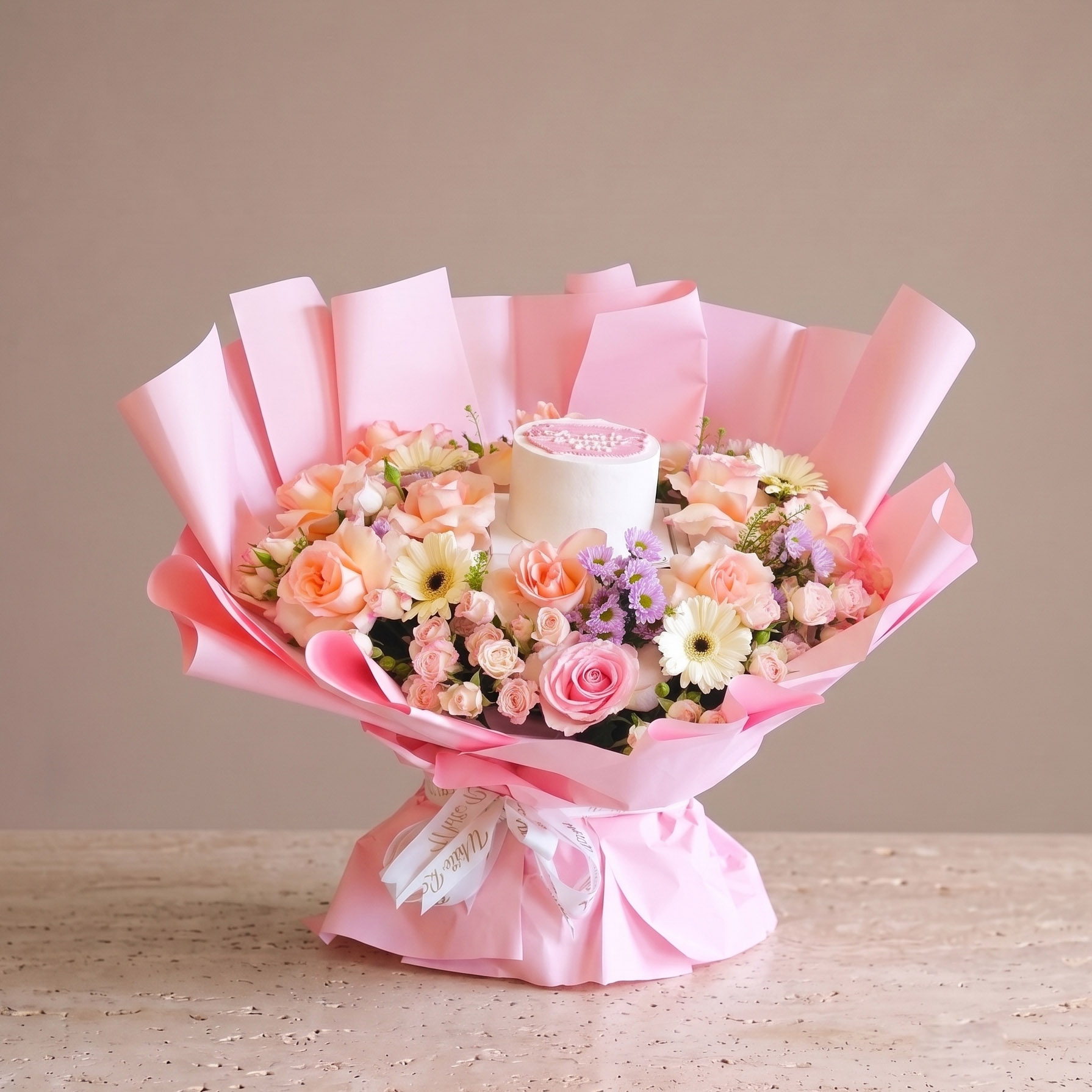 Roselia Bouquet