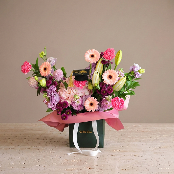 Tiny Triumph Bouquet