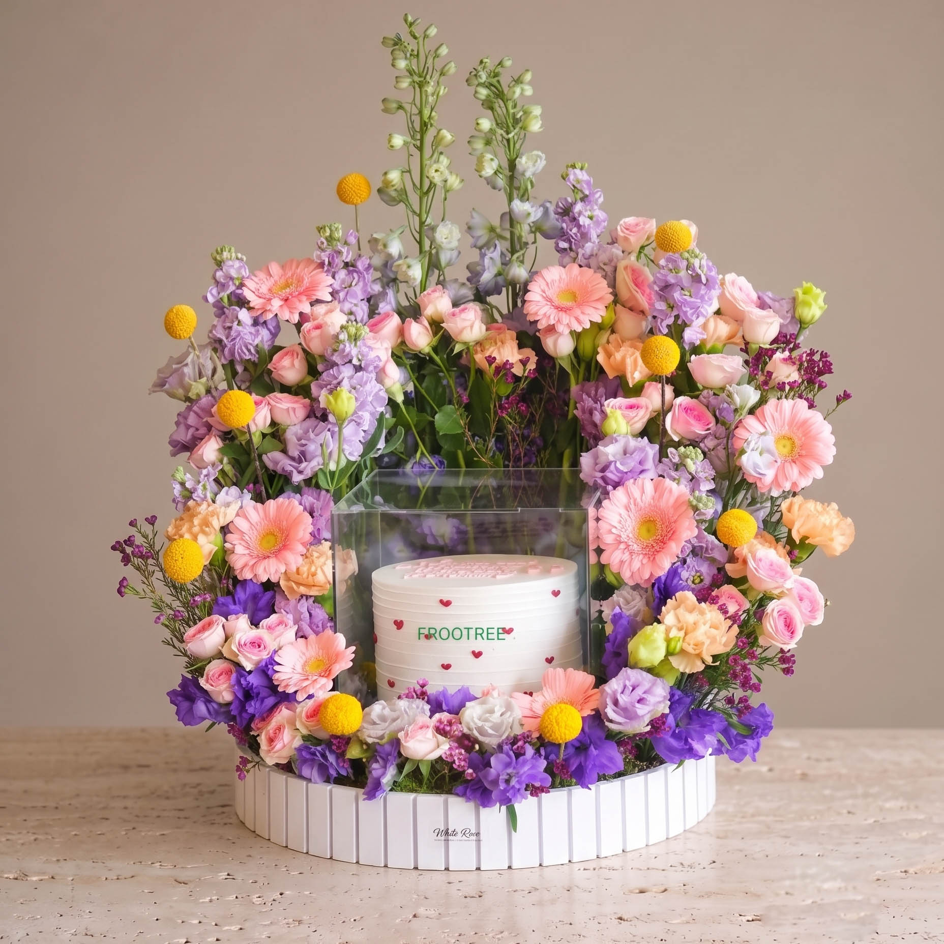 The Bloom Confection