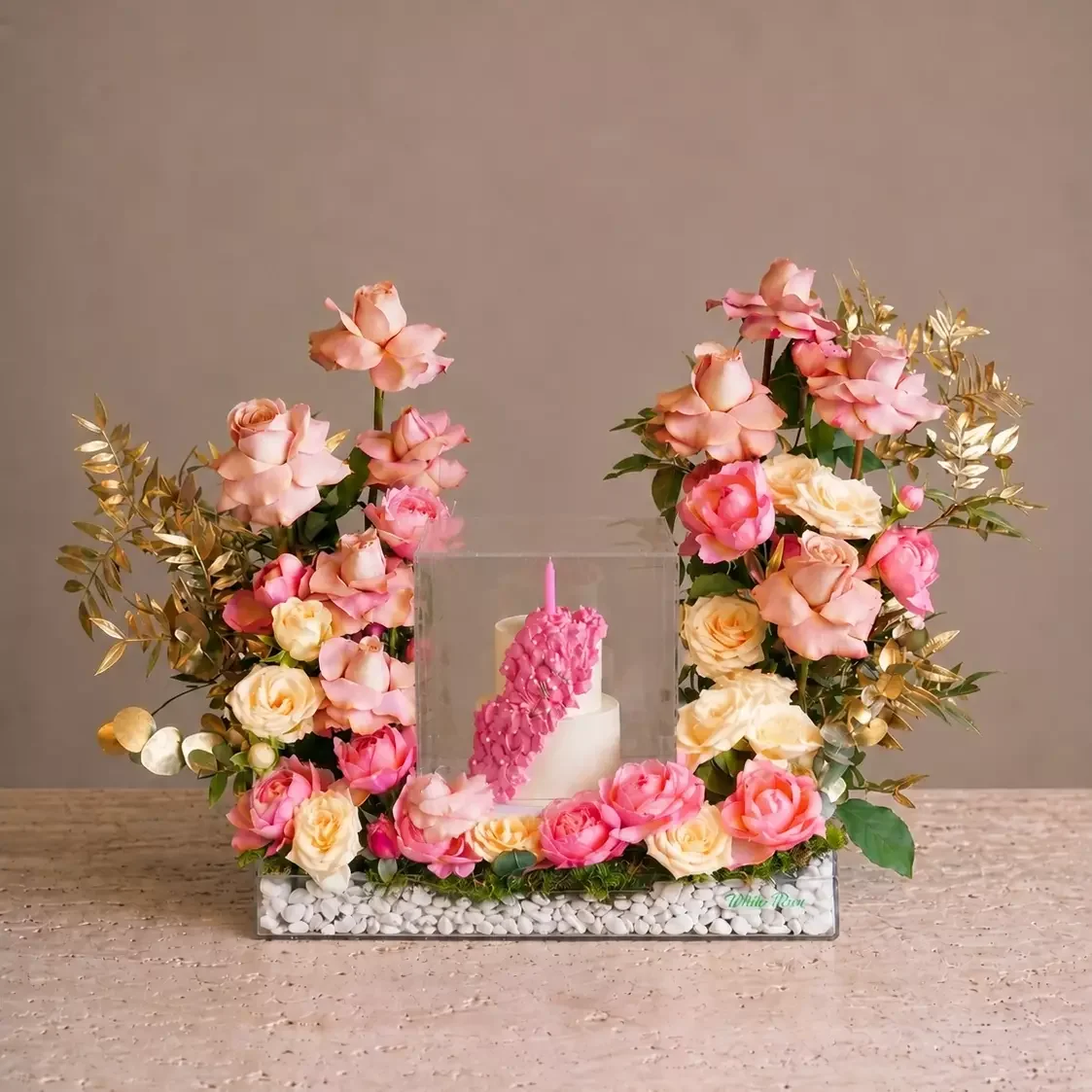 Blush Creme