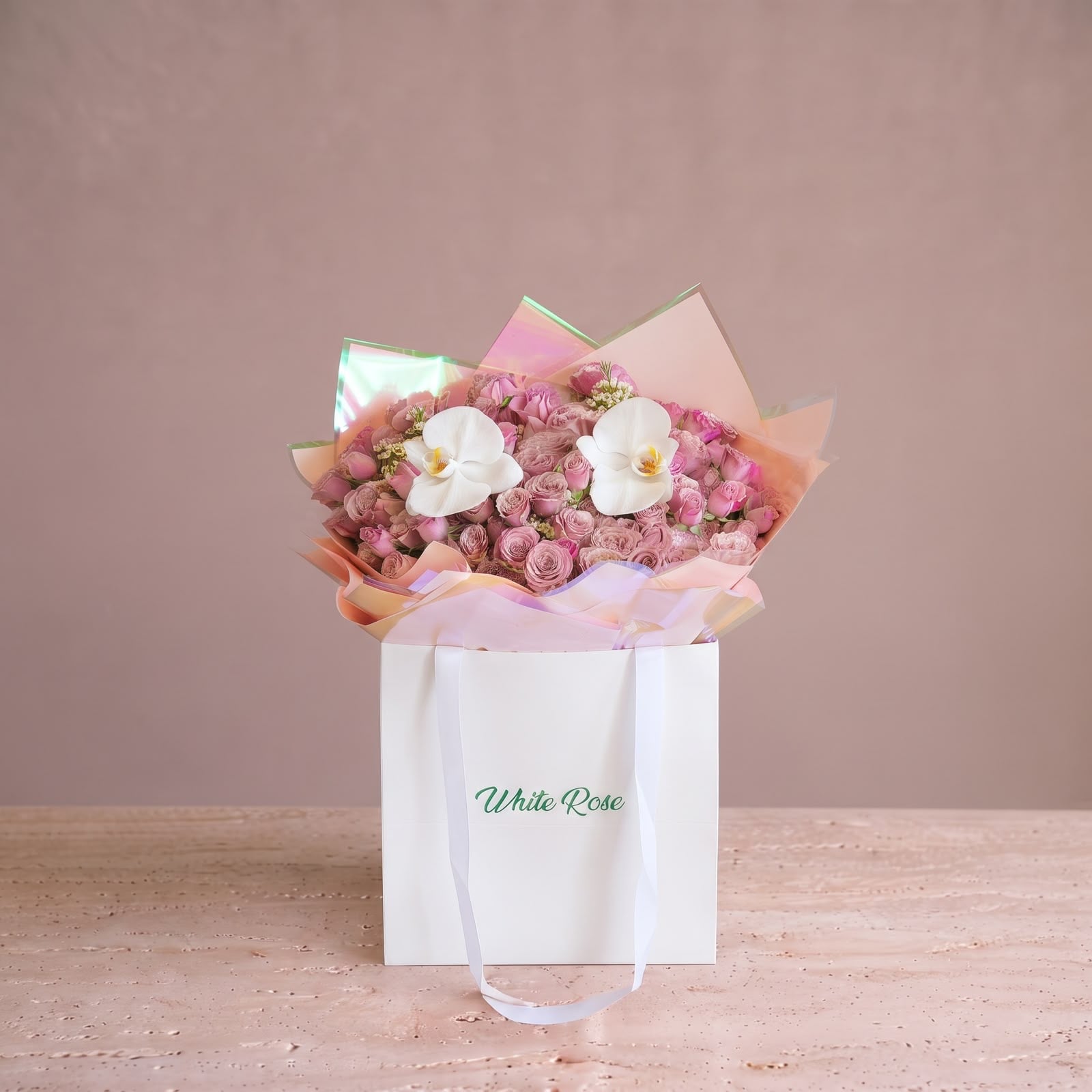 Garden Baby bouquet 2