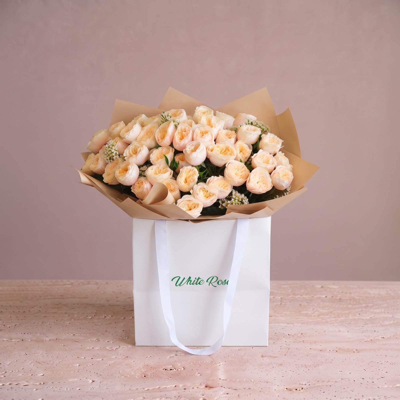 Garden Baby bouquet 1