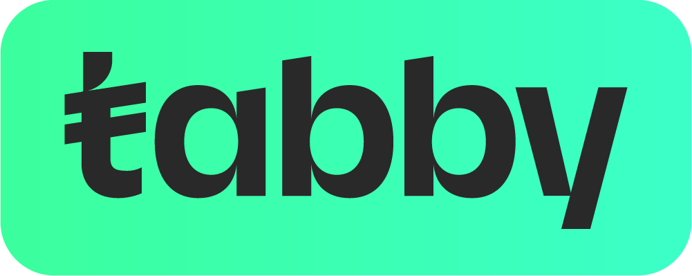 4 interest-free payments (Tabby)