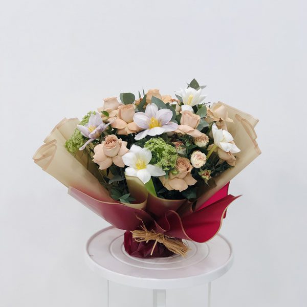 flower shops in dubai free delivery