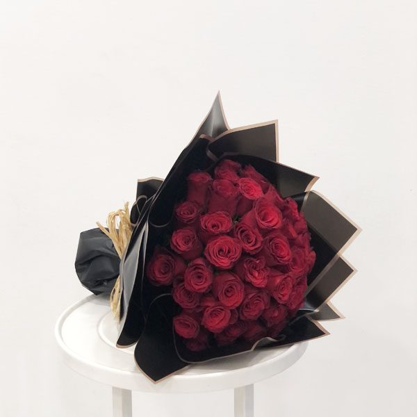 rose bouquet dubai