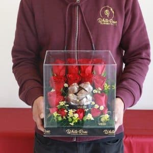 order flower delivery near me
