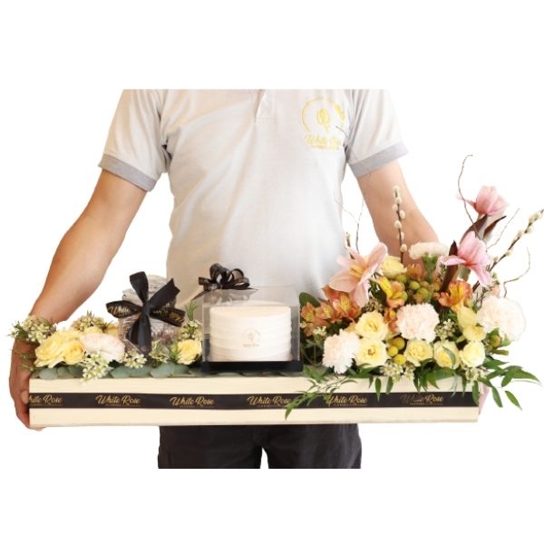 flower delivery service near me