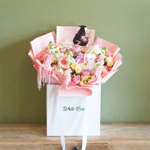 Blush Success Bouquet