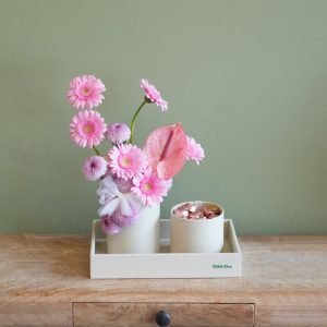 Bloom Bites Tray