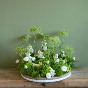 Petal Treat tray