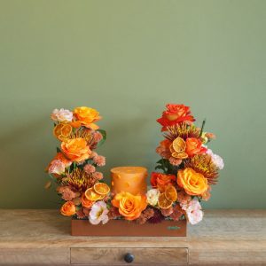 Sunny Cake Bloom