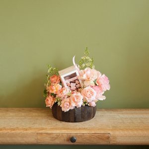 Chocolate Nature Bloom