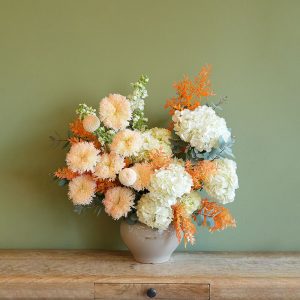 Nature’s Bloom Vase