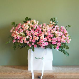 Baby Pink Bouquet