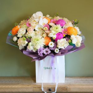 The Flower Of Happiness