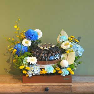 Petals Chocolate Treat