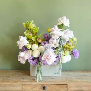 Blissfull Floral Box