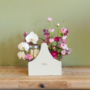 The Ranunculus season Bag