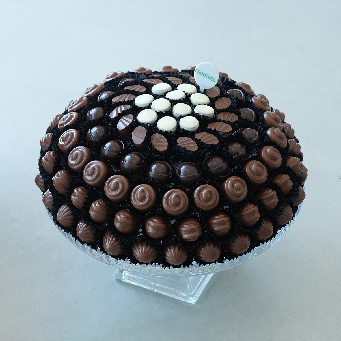 Deluxe crystal Tray - Image 2