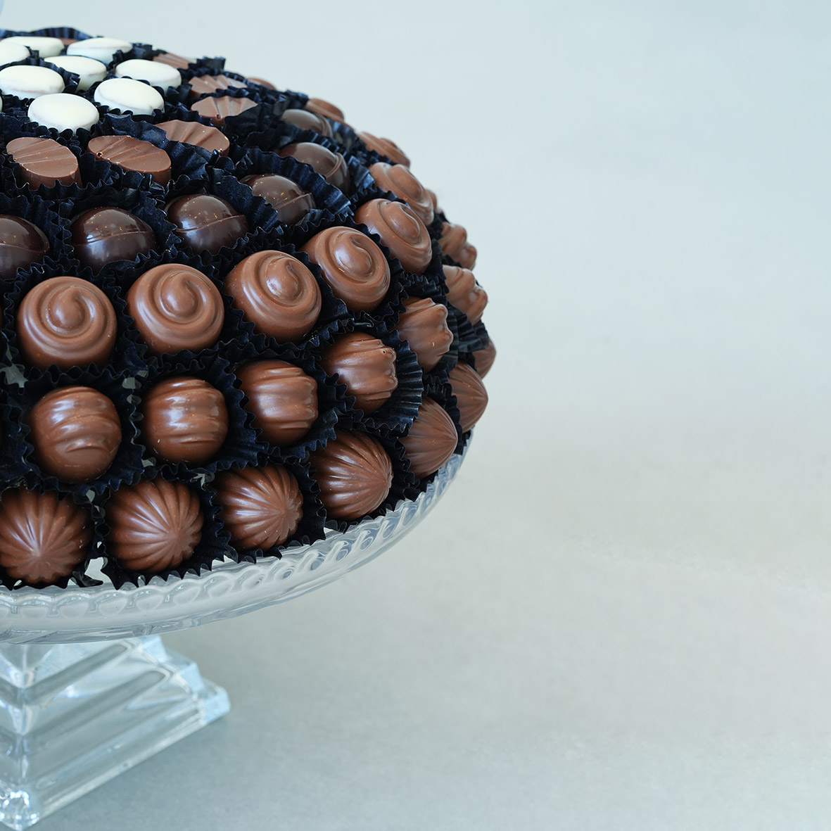 Deluxe crystal Tray - Image 3