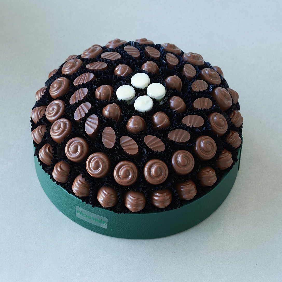 Chocora green tray - Image 2