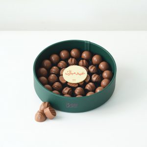 the choco Orbit green