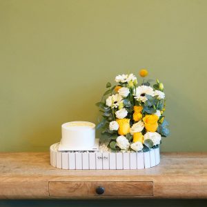 Petalia tray