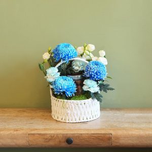 Enchanted sweet basket