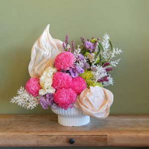 Luminal vase
