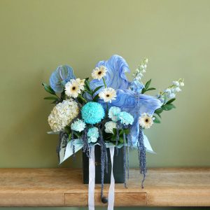 Blue mini  Majesty