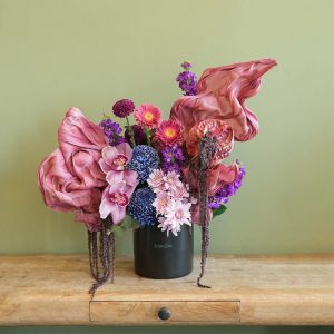 Elysian Garden vase