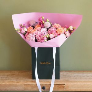Floral Embrace