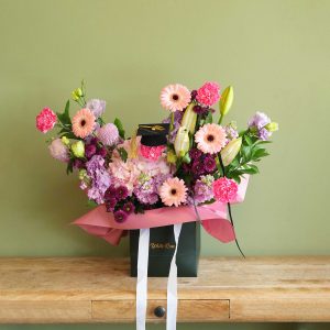 Tiny Triumph Bouquet